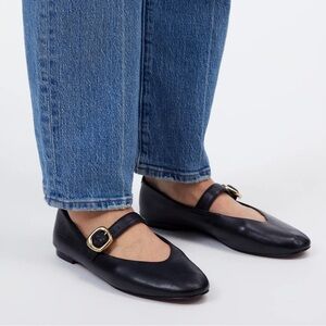 Madewell the remy mary jane flat